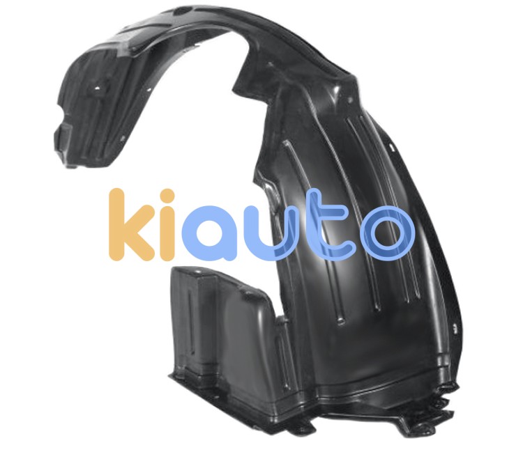 Guardabarros peugeot 108 2014-2022 delantero izquierdo OE B000807280