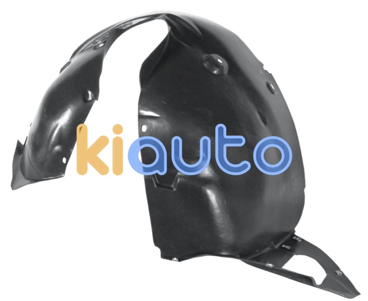 Guardabarros peugeot 2008 2012-2016 delantero izquierdo OE 9677639180