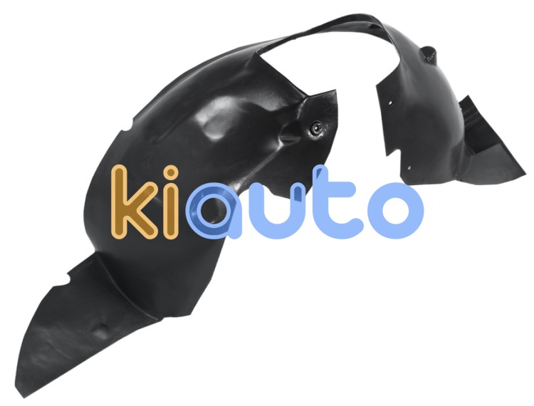 Guardabarros peugeot 206 1998-2008 modelo gti / cc / delantero derecho OE 7136EF