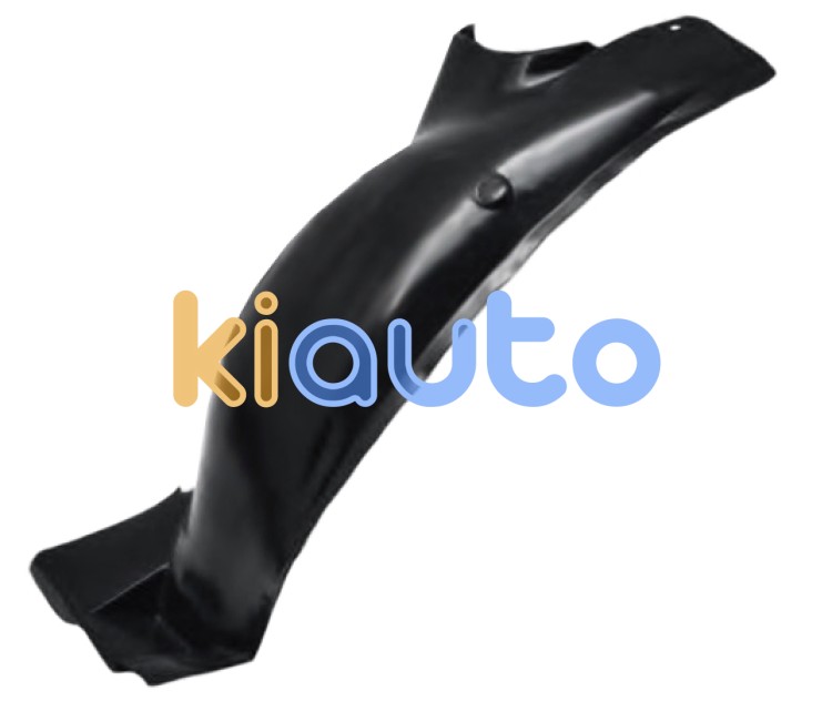 Guardabarros peugeot 206 1998-2008 motor 16v / parte trasera / delantero derecho OE 7136J4