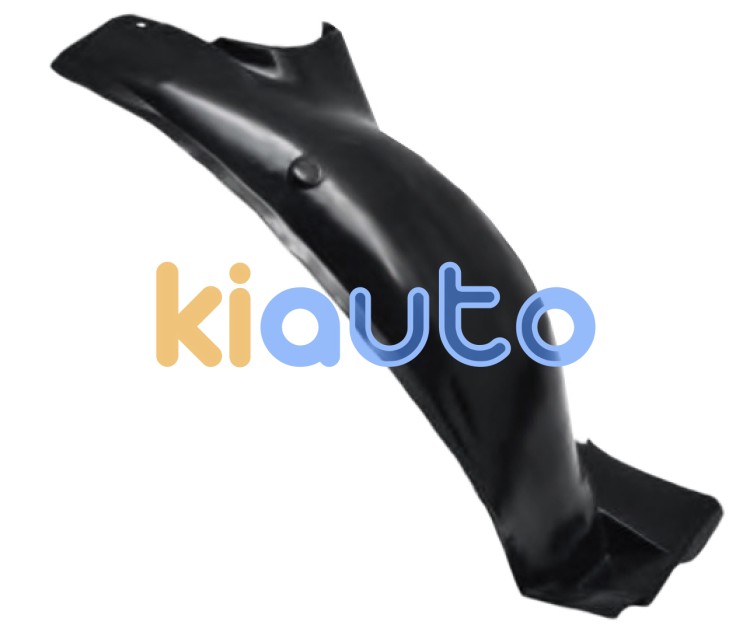 Guardabarros peugeot 206 1998-2008 motor 16v / parte trasera / delantero izquierdo OE 7136J3