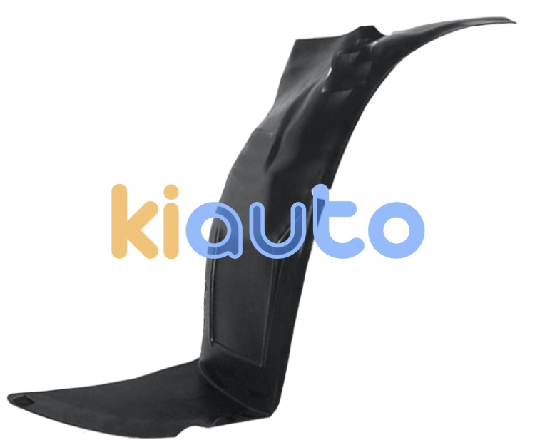 Guardabarros peugeot 206 1998-2008 motor 8v / parte delantera / delantero izquierdo OE 7136CX