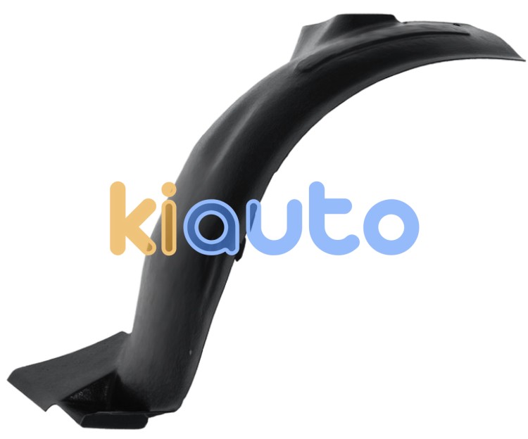 Guardabarros peugeot 206 1998-2008 motor 8v / parte trasera / delantero derecho OE 7136J6