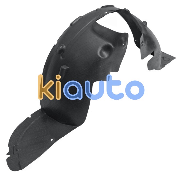 Guardabarros peugeot 206+ 2008-2014 delantero derecho OE 7136JJ