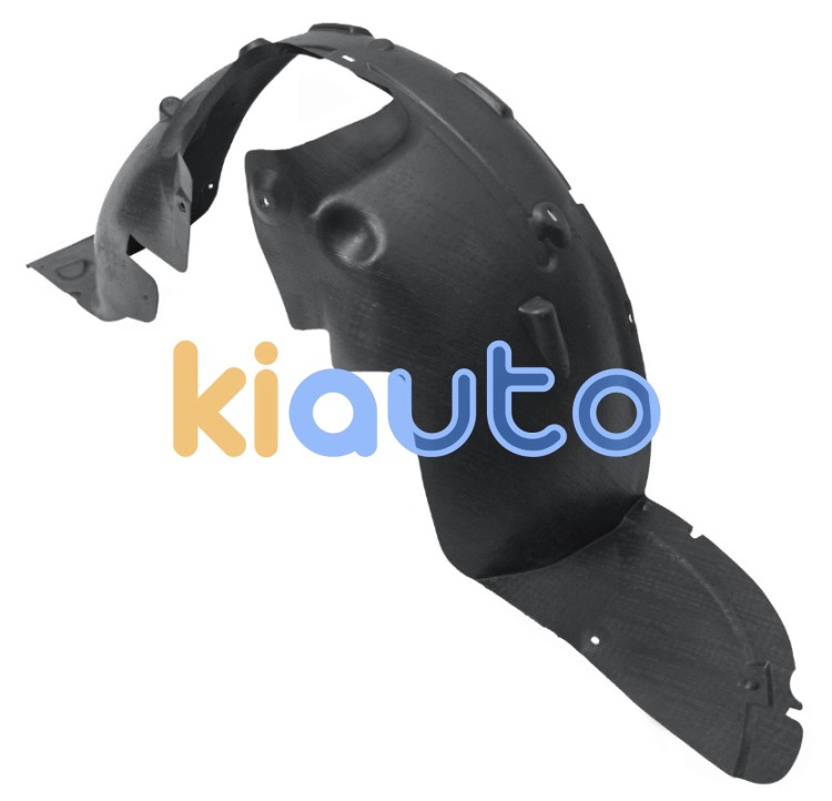 Guardabarros peugeot 206+ 2008-2014 delantero izquierdo OE 7136JH