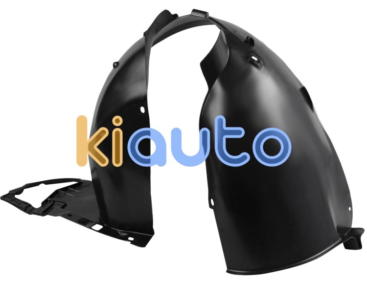 Guardabarros peugeot 207 2007-2009 delantero derecho OE 7136AK
