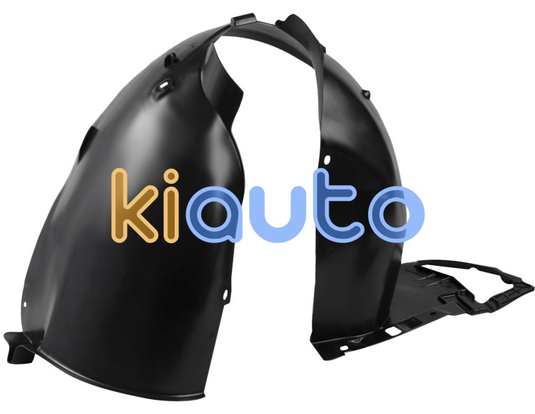 Guardabarros peugeot 207 2009-2012 delantero izquierdo OE 7136Y6