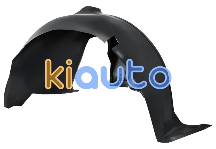 Guardabarros peugeot 207 2009-2012 trasero izquierdo OE 8529SK