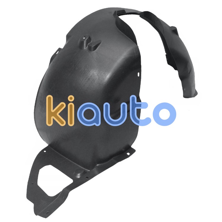 Guardabarros peugeot 208 2012-2015 delantero derecho OE 9673768780
