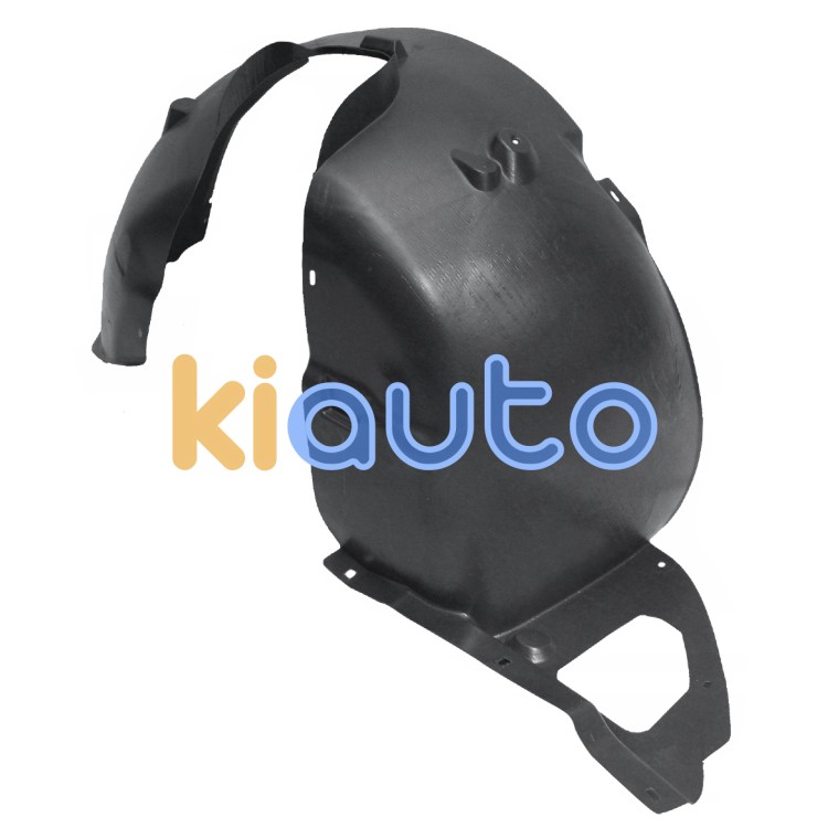 Guardabarros peugeot 208 2012-2015 delantero izquierdo OE 9673768880