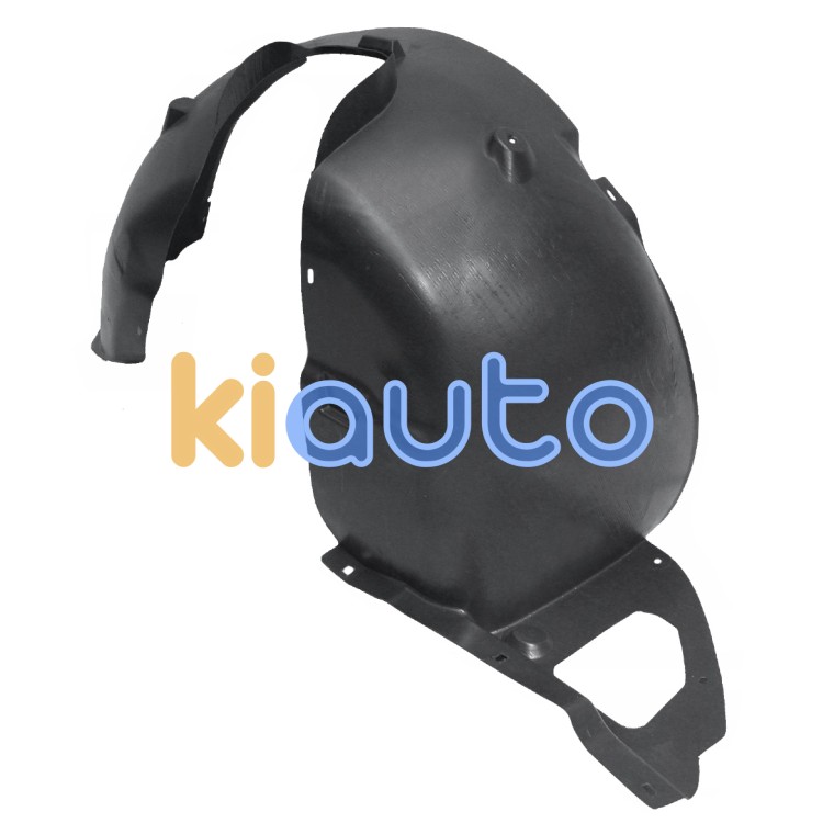 Guardabarros peugeot 208 2015-2019 delantero / modelo gt/xy / izquierdo OE 9802711180