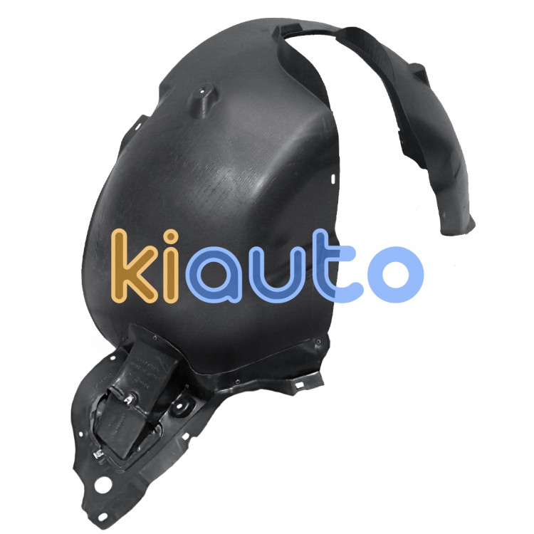 Guardabarros peugeot 208 2015-2019 delantero / modelo gti derecho OE 9811077080