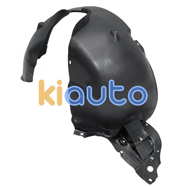 Guardabarros peugeot 208 2015-2019 delantero / modelo gti / izquierdo OE 9811077680