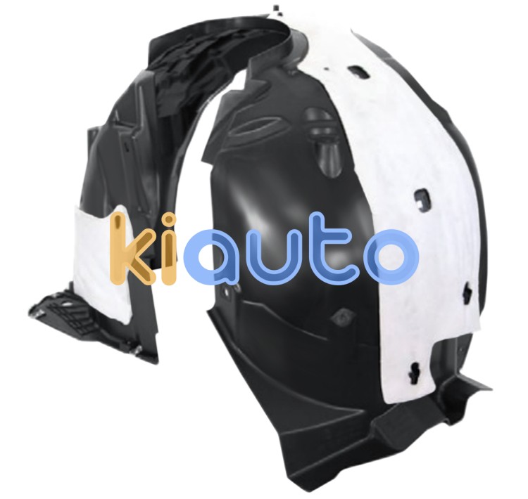 Guardabarros peugeot 208 2023-> delantero / con insonorizacion / derecho OE 9823309080