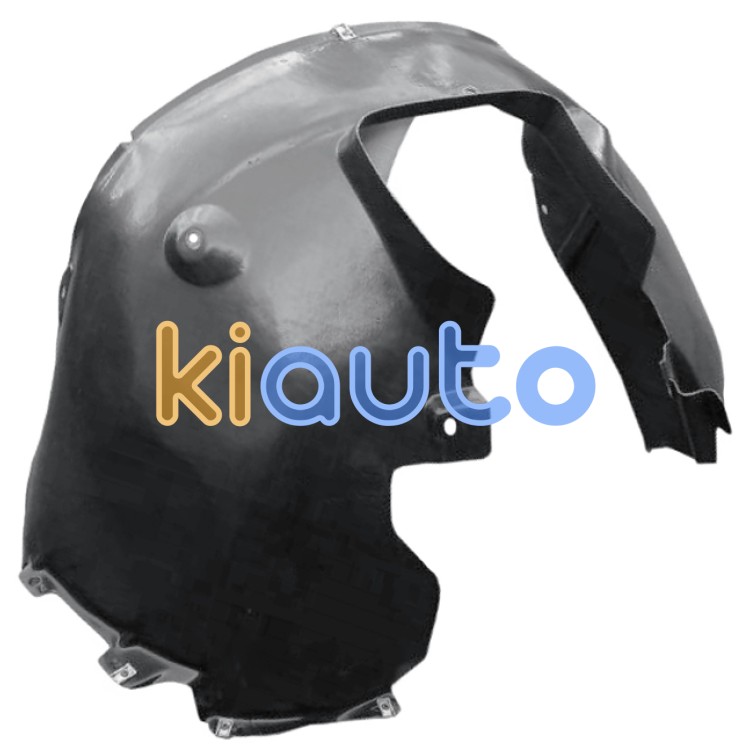 Guardabarros peugeot 3008 2009-2013 delantero derecho OE 7136HW