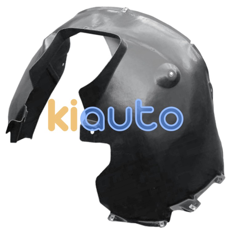 Guardabarros peugeot 3008 2009-2013 delantero izquierdo OE 7136HY
