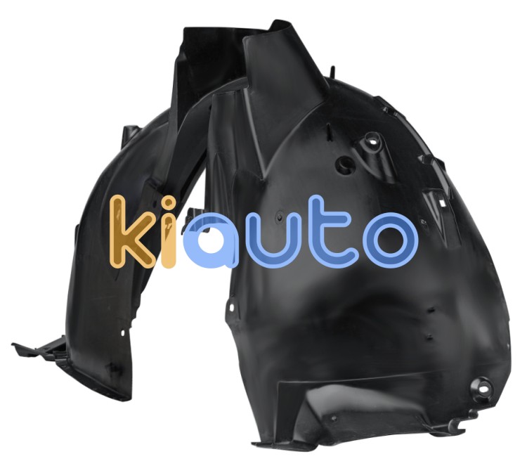 Guardabarros peugeot 3008 2016-2021 delantero derecho OE 9825281680