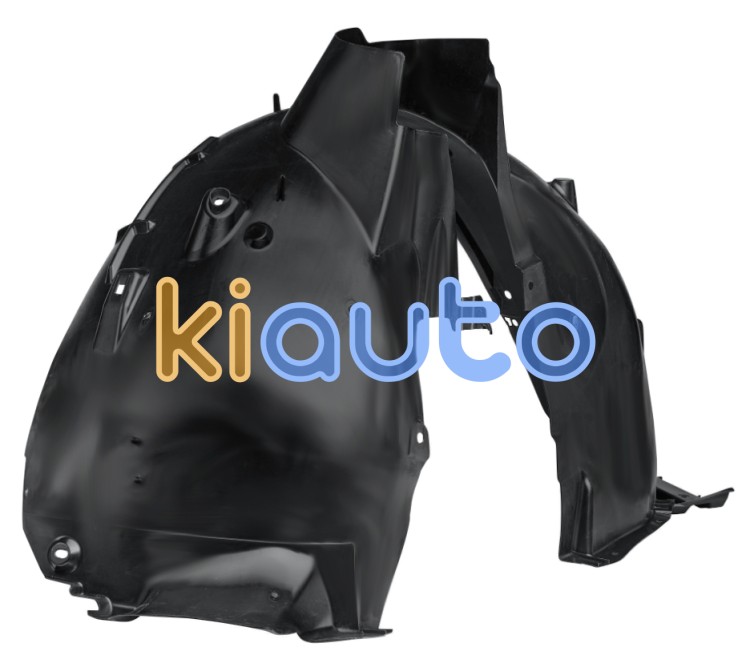Guardabarros peugeot 3008 2021-2024 delantero izquierdo OE 9825282080