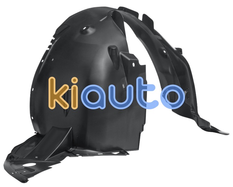 Guardabarros peugeot 301 2012-2017 delantero derecho OE 9676736880