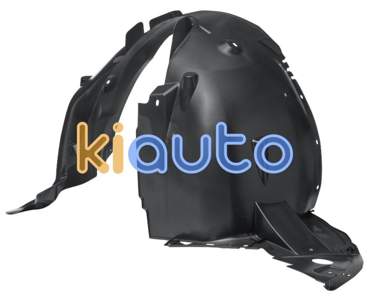Guardabarros peugeot 301 2012-2017 delantero izquierdo OE 9676736980