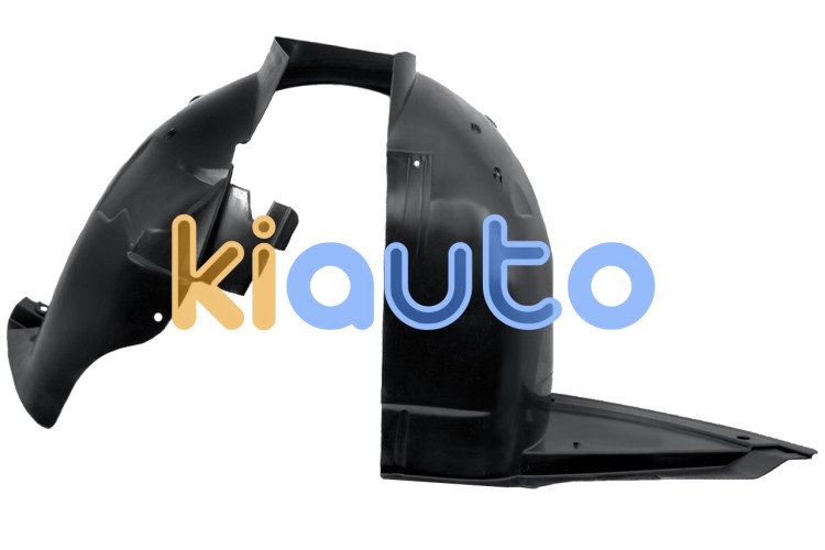 Guardabarros peugeot 307 2001-2005 delantero izquierdo OE 7136N6