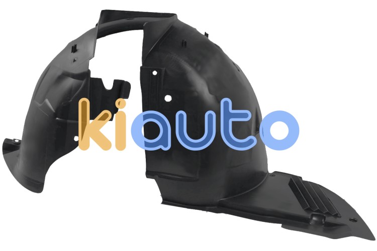 Guardabarros peugeot 307 2005-2007 delantero izquierdo OE 7136ER