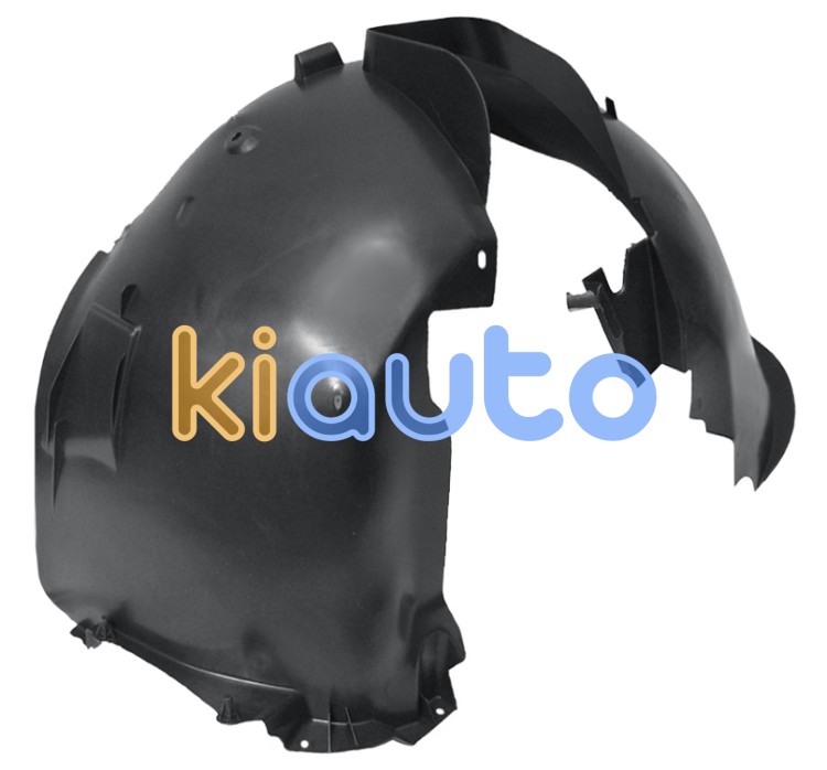 Guardabarros peugeot 308 2007-2011 delantero derecho OE 7136FX