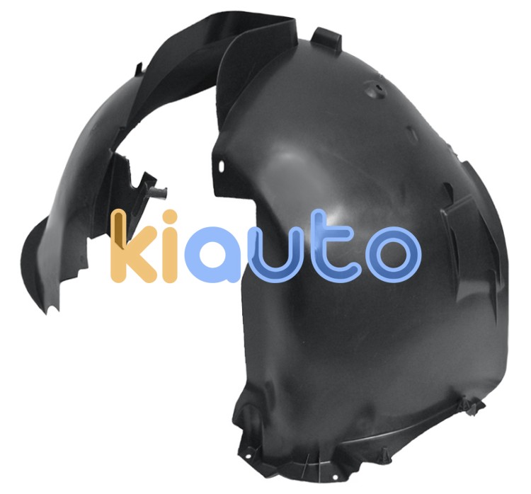 Guardabarros peugeot 308 2007-2011 delantero izquierdo OE 7136FZ