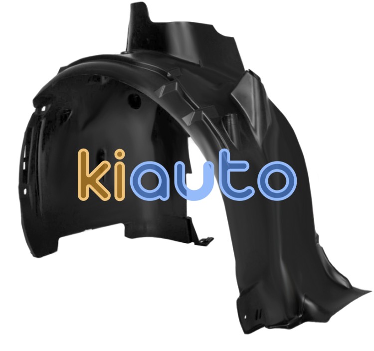 Guardabarros peugeot 308 2013-2017 delantero izquierdo OE 9819027780 / 9677267980