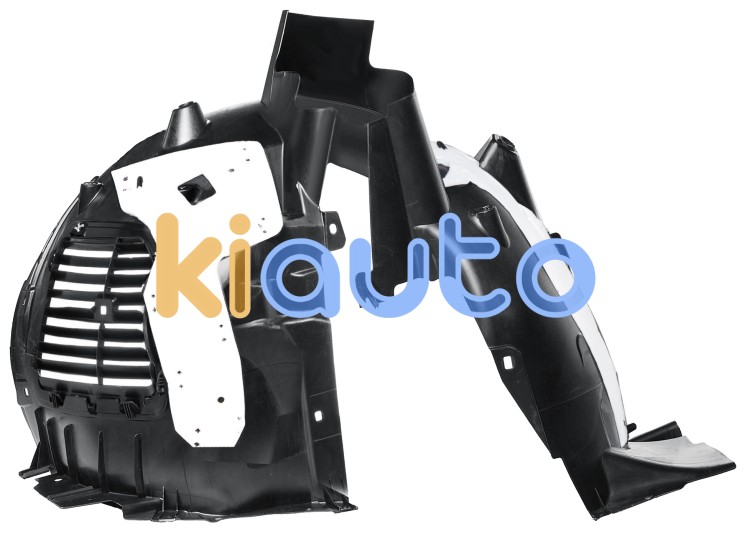 Guardabarros peugeot 308 2021-> delantero / con insonorizacion / derecho OE 9835380980
