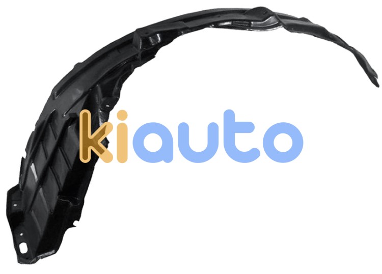 Guardabarros peugeot 4007 2007-2012 delantero derecho OE 7136GP