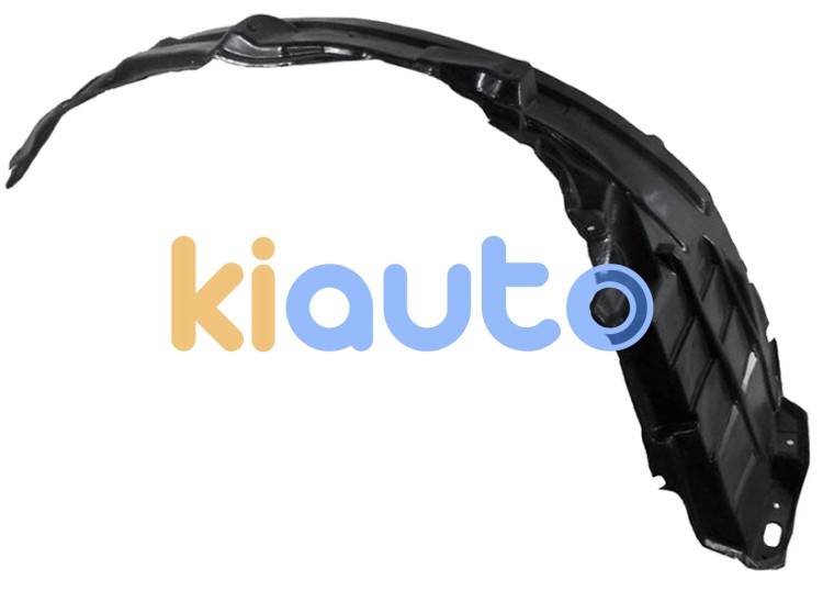 Guardabarros peugeot 4007 2007-2012 delantero izquierdo OE 7136GN