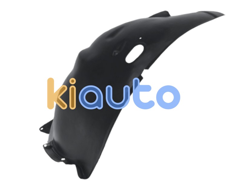 Guardabarros peugeot 406 1995-1999 parte delantera / delantero izquierdo OE 713699