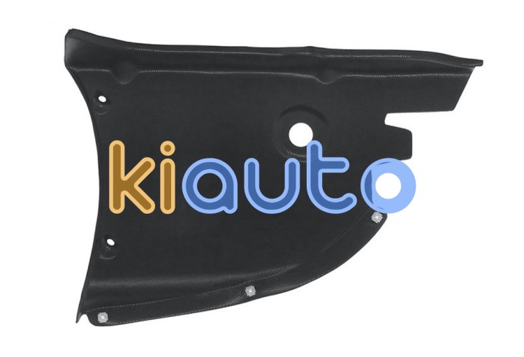 Guardabarros peugeot 406 1999-2004 inferior / delantero derecho OE 7136J9
