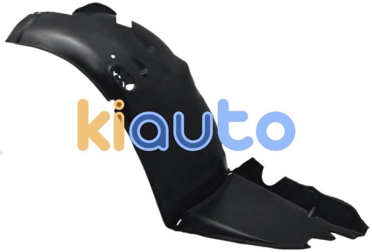 Guardabarros peugeot 406 1999-2004 parte delantera / delantero derecho OE 7136J9