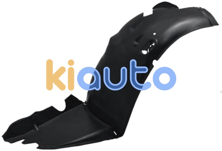 Guardabarros peugeot 406 1999-2004 parte delantera / delantero izquierdo OE 7136J8