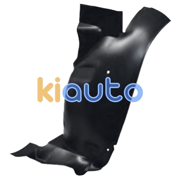 Guardabarros peugeot 406 1999-2004 parte trasera / delantero derecho OE 7136N9