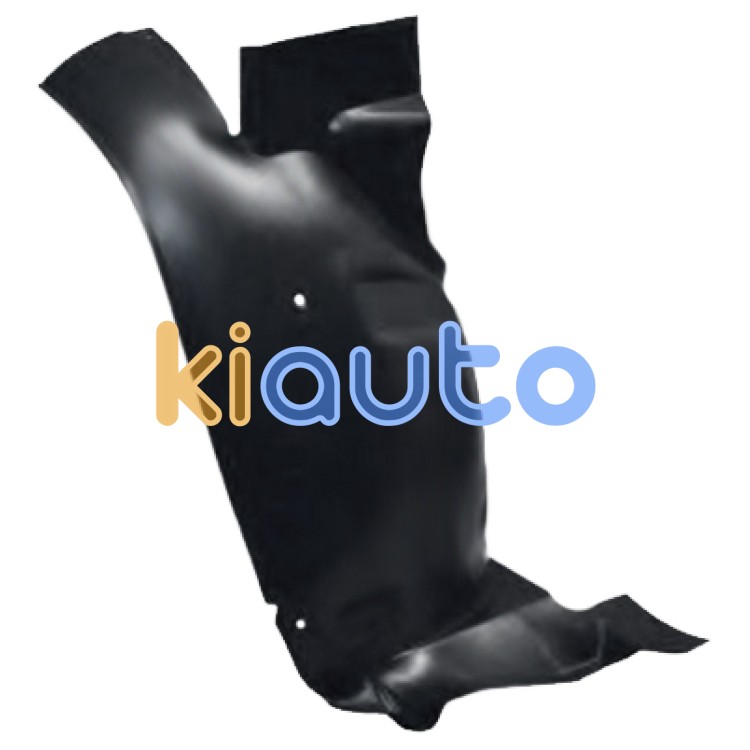 Guardabarros peugeot 406 1999-2004 parte trasera / delantero izquierdo OE 7136N8