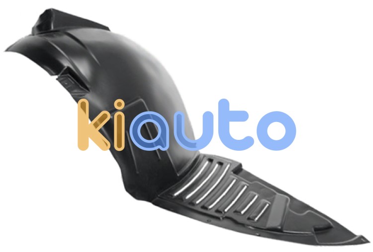 Guardabarros peugeot 407 2004-2011 parte delantera / delantero derecho OE 7136S6