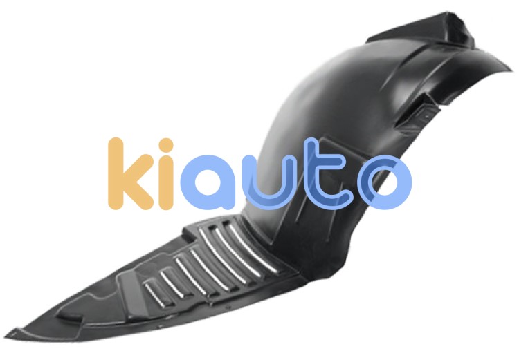 Guardabarros peugeot 407 2004-2011 parte delantera / delantero izquierdo OE 7136CT