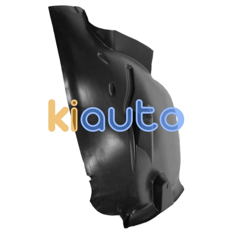 Guardabarros peugeot 407 2004-2011 parte trasera / delantero izquierdo OE 7136CV