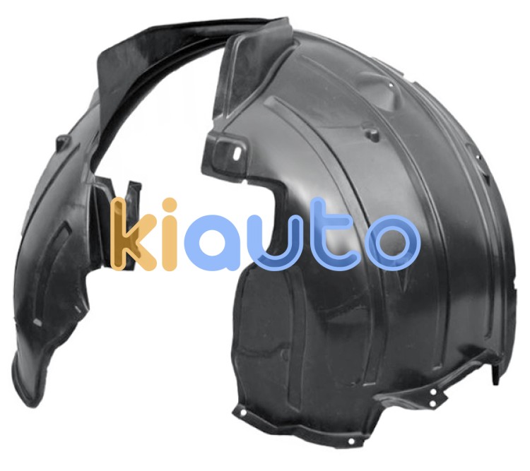 Guardabarros peugeot 5008 2013-2016 delantero izquierdo OE 7136JT