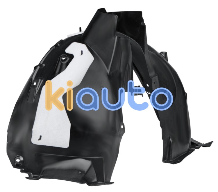 Guardabarros peugeot 5008 2021-2024 delantero / con insonorizacion / izquierdo OE 9825282080