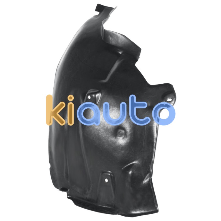 Guardabarros peugeot 508 2014-2018 parte trasera / delantero izquierdo OE 7136NP