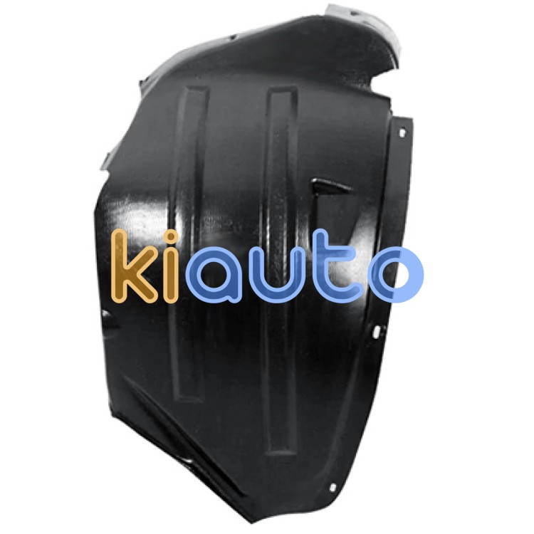 Guardabarros peugeot boxer 2002-2006 delantero izquierdo OE 1335284080
