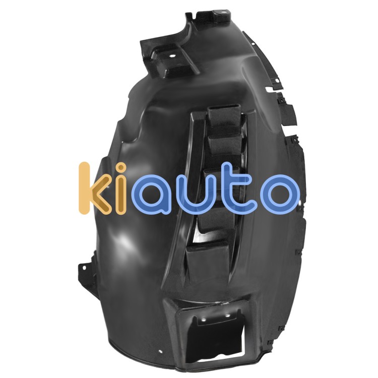 Guardabarros peugeot boxer 2006-2014 delantero / con antinieblas / izquierdo OE 1613127480