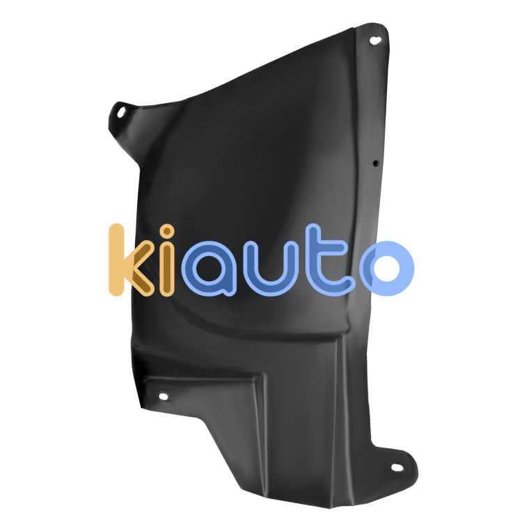 Guardabarros peugeot expert 2003-2007 parte interior / delantero izquierdo OE 7136Q3