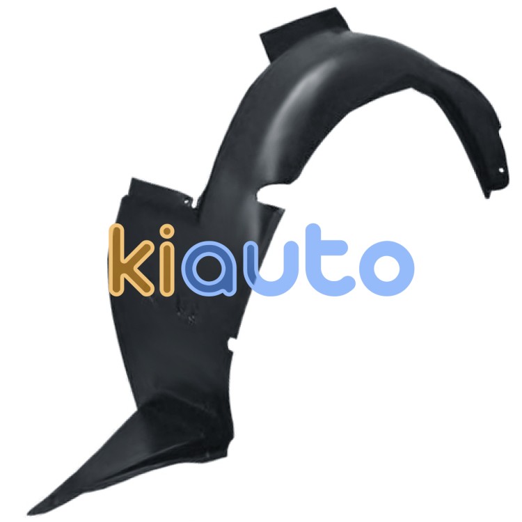 Guardabarros peugeot partner 1996-2003 delantero izquierdo OE 7136C6