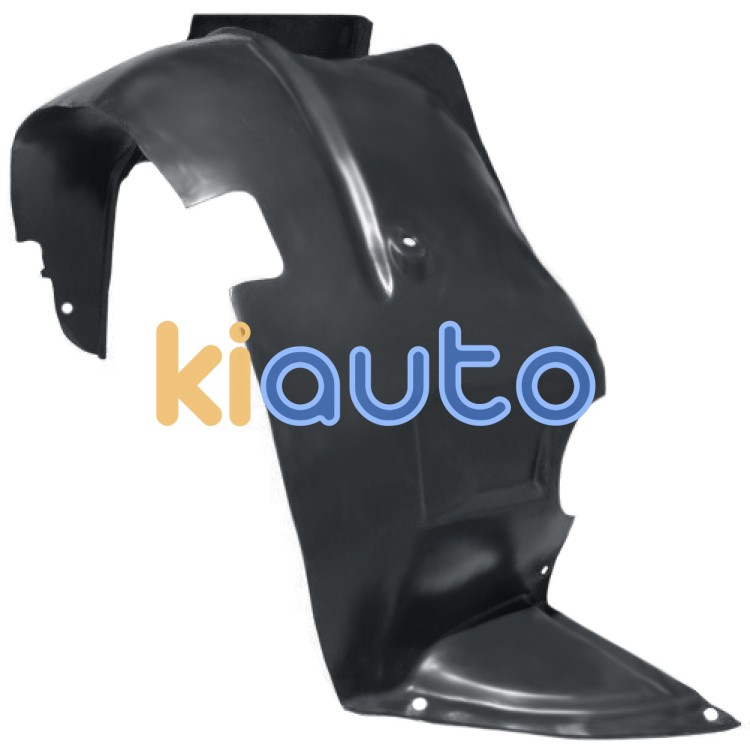 Guardabarros peugeot partner 2003-2008 delantero derecho OE 7136R2