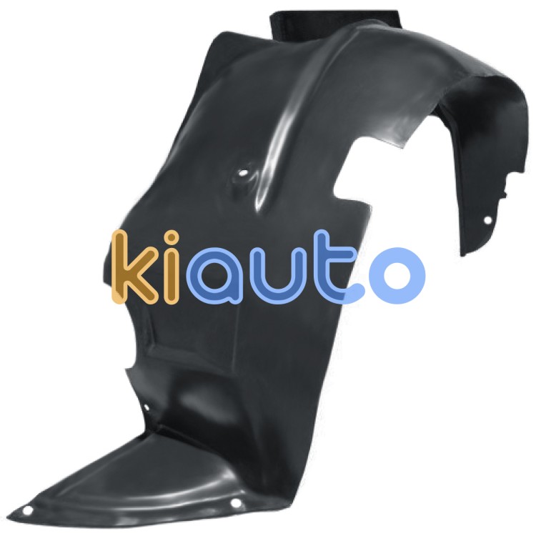 Guardabarros peugeot partner 2003-2008 delantero izquierdo OE 7136R1